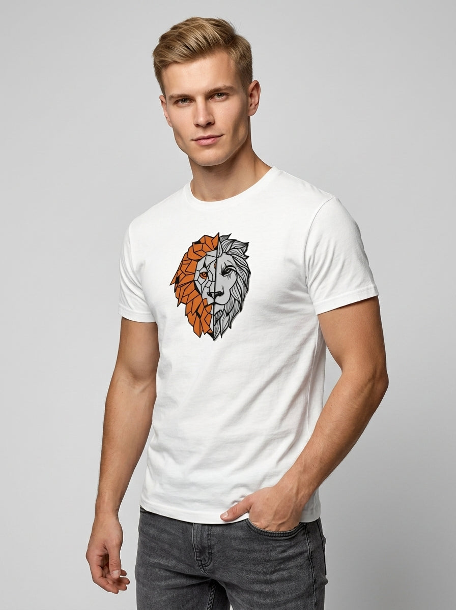 Oranje Leeuw T-shirt
