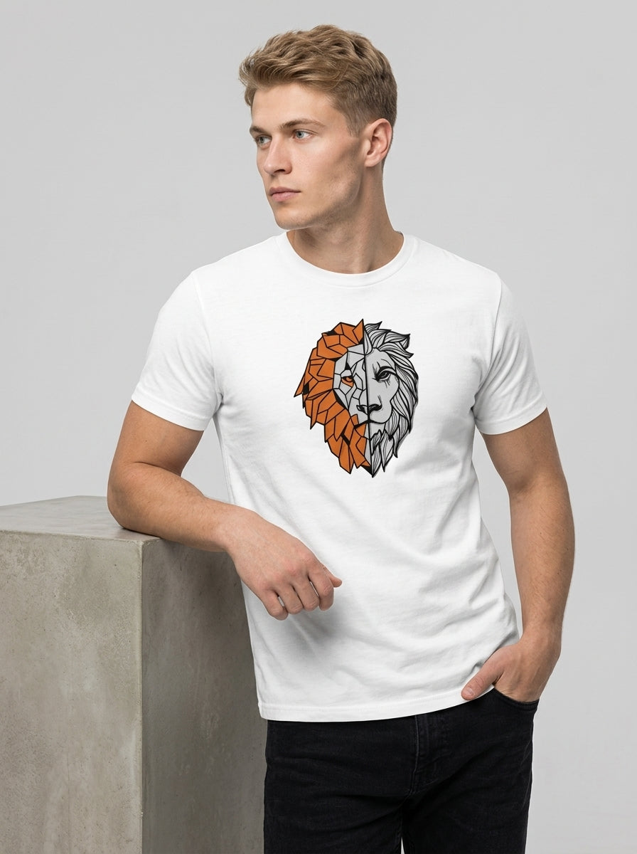 Oranje Leeuw T-shirt