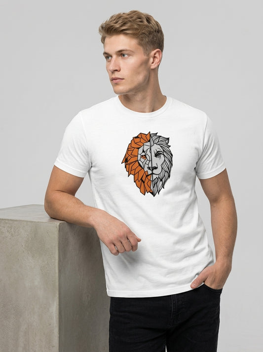 Oranje Leeuw T-shirt