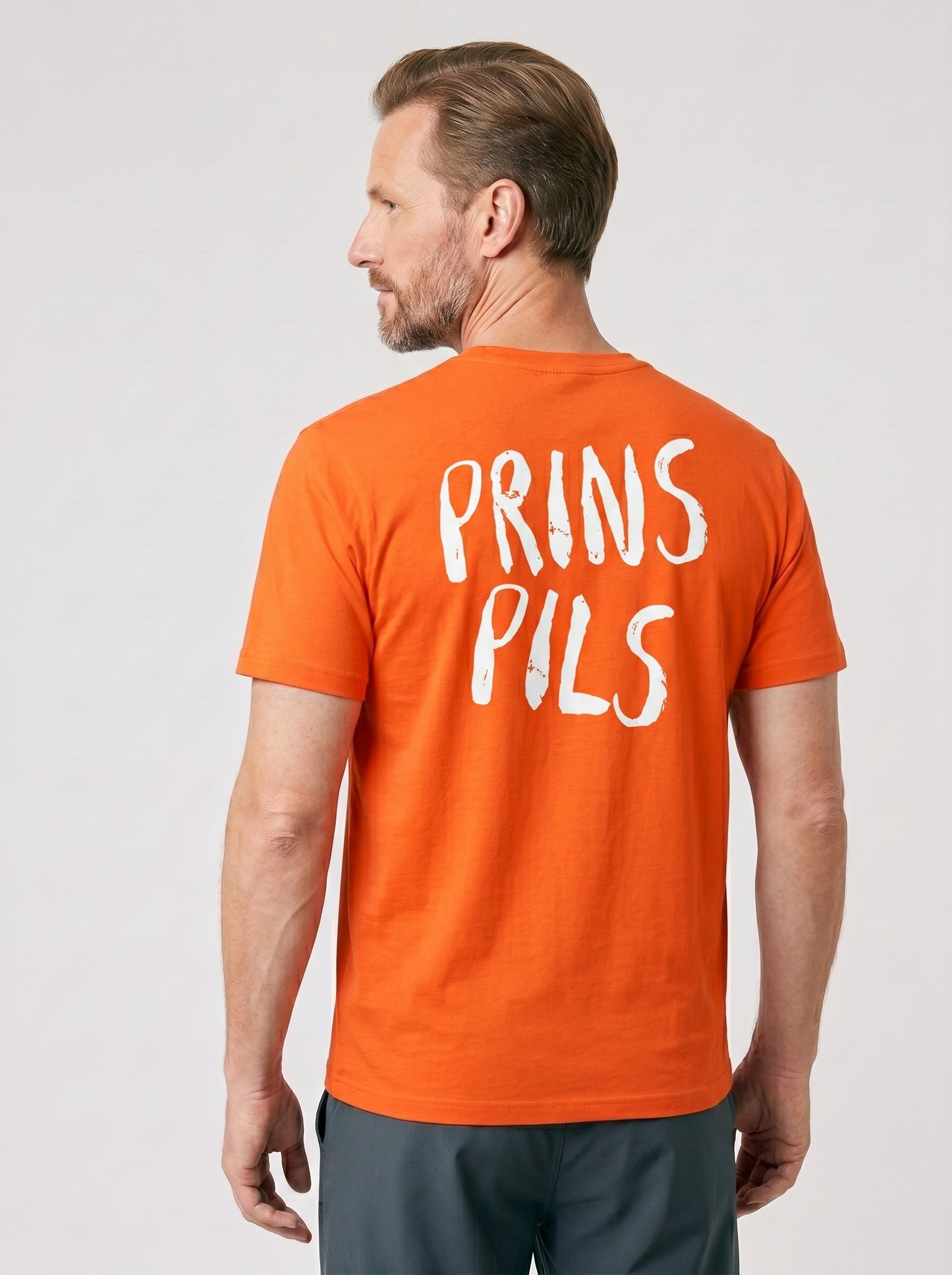 Prins Pils Oranje T-shirt